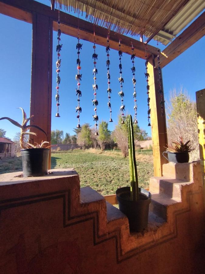 Puna Hostel San Pedro De Atacama Esterno foto