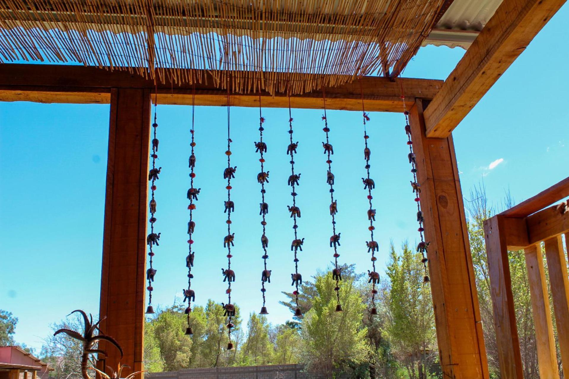 Puna Hostel San Pedro De Atacama Esterno foto