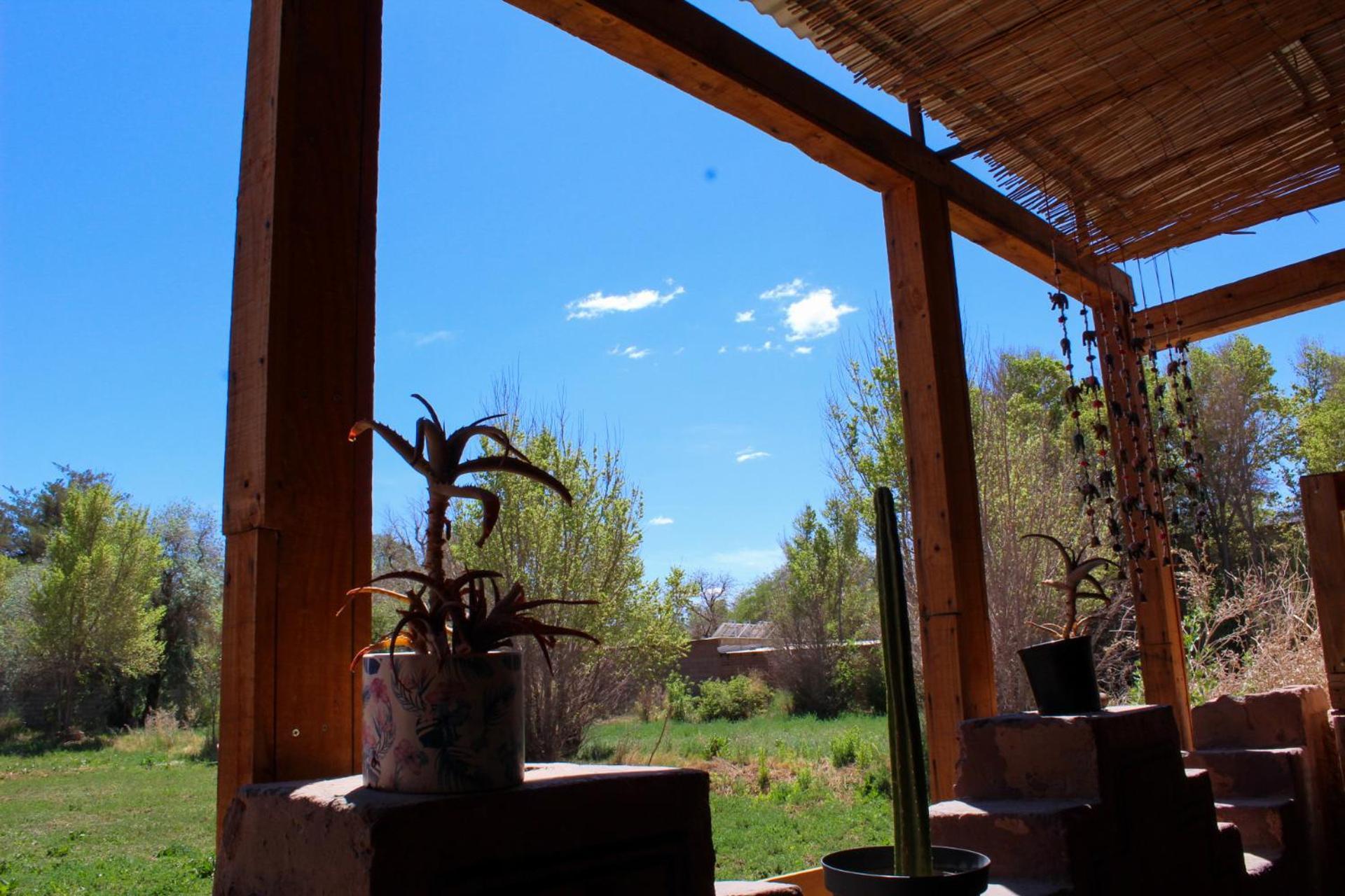 Puna Hostel San Pedro De Atacama Esterno foto