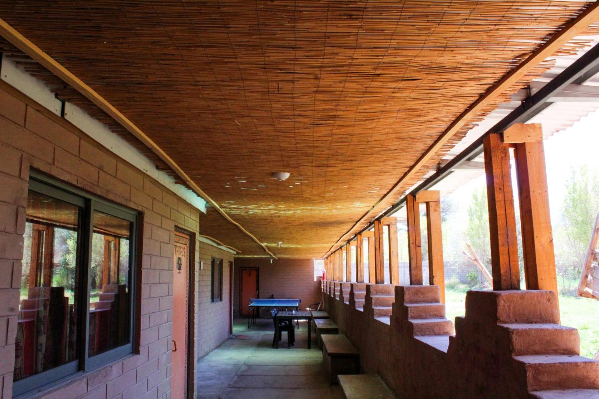 Puna Hostel San Pedro De Atacama Esterno foto
