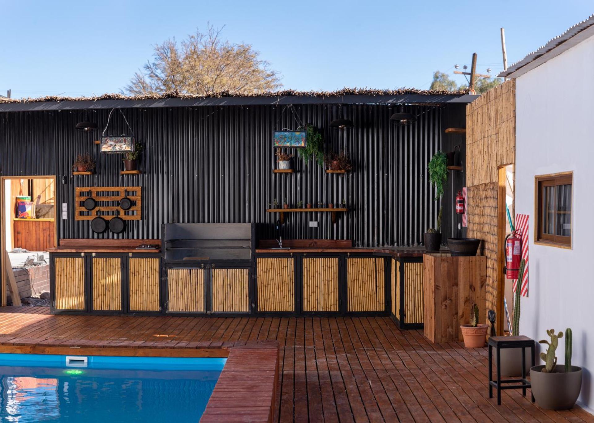 Puna Hostel San Pedro De Atacama Esterno foto