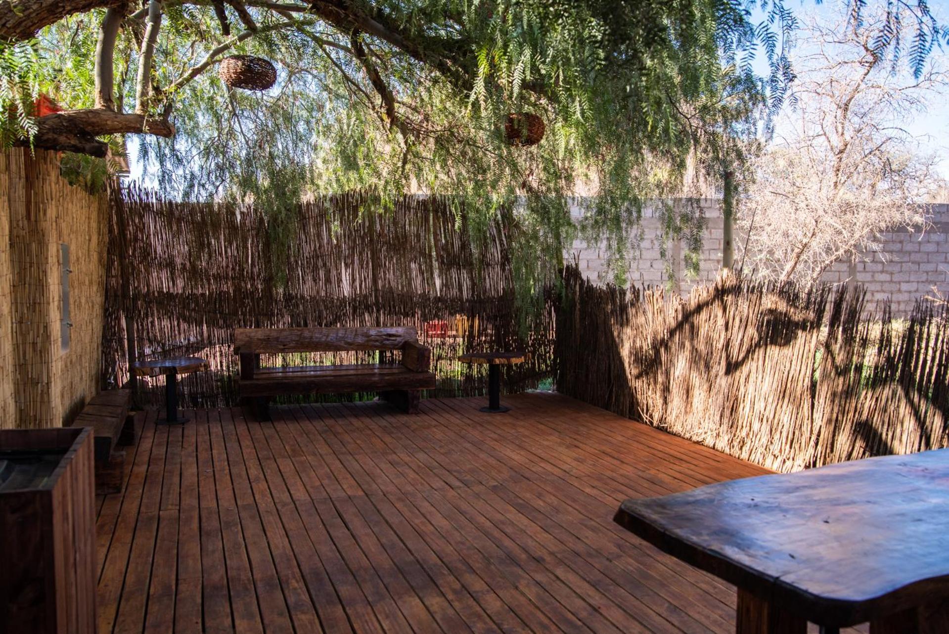 Puna Hostel San Pedro De Atacama Esterno foto