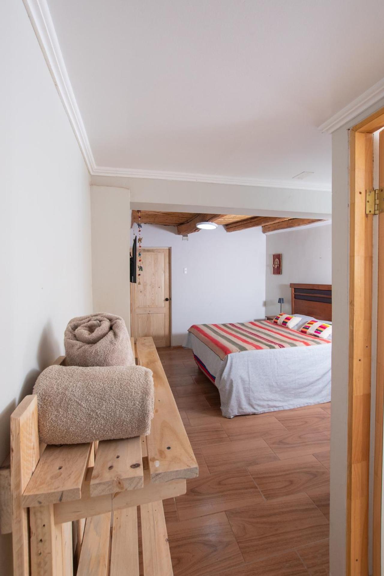 Puna Hostel San Pedro De Atacama Esterno foto