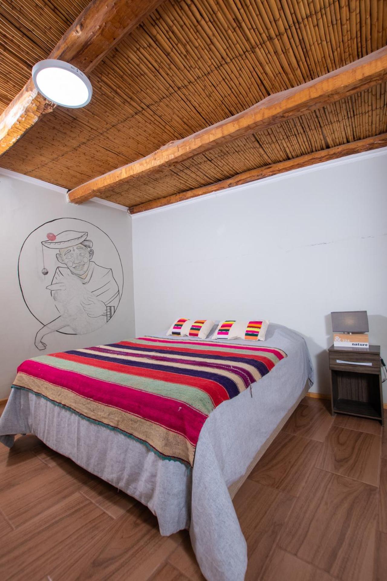Puna Hostel San Pedro De Atacama Esterno foto