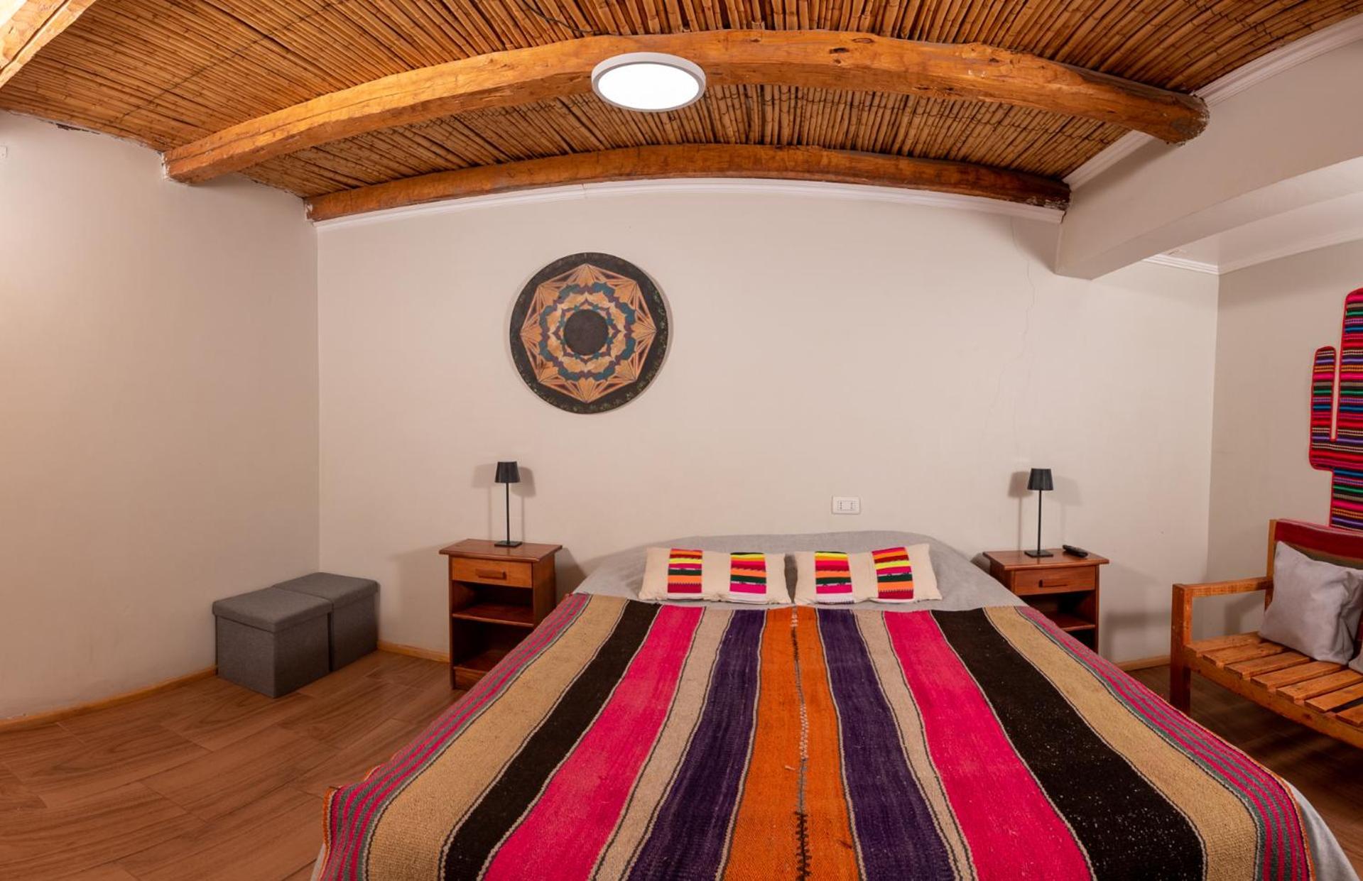 Puna Hostel San Pedro De Atacama Esterno foto