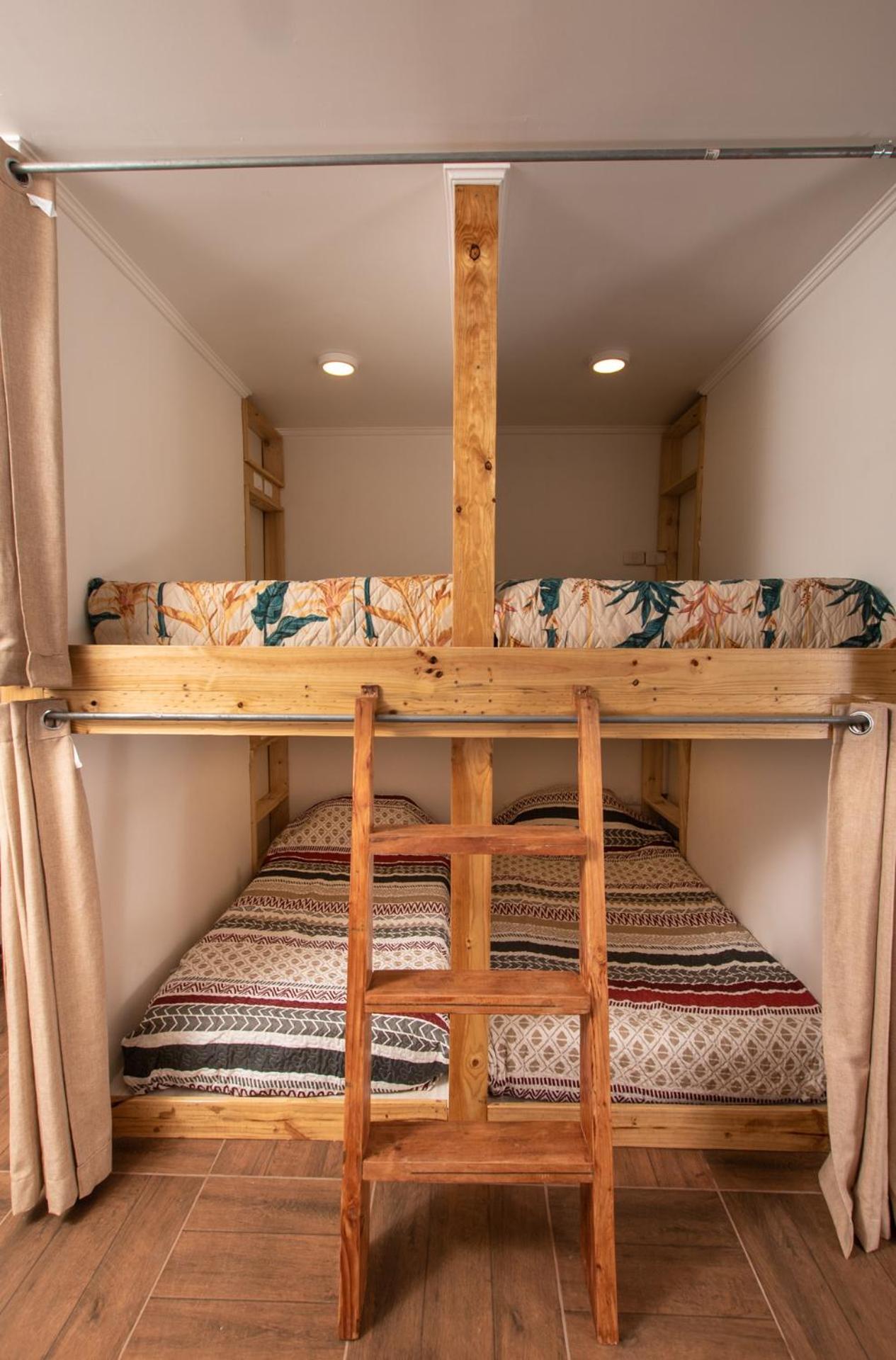 Puna Hostel San Pedro De Atacama Esterno foto